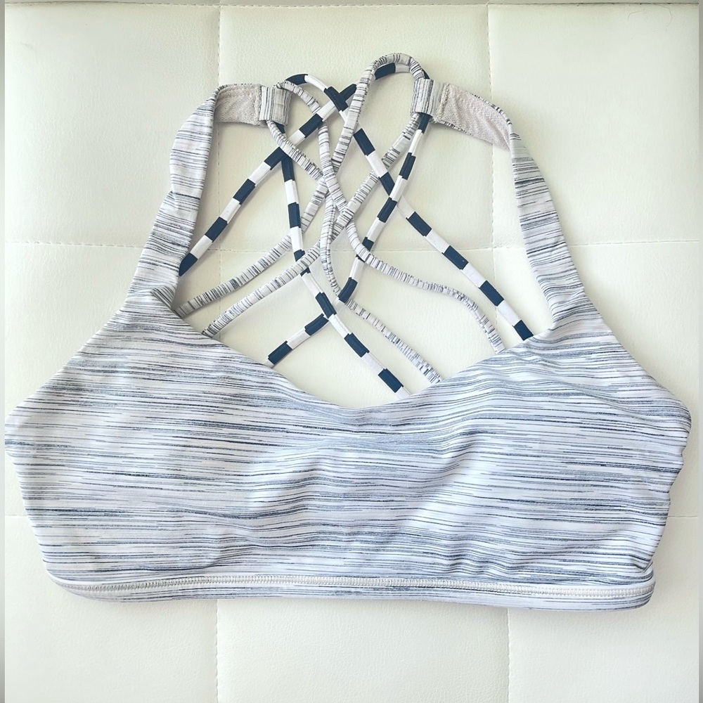 Lululemon Free to be Wild Bra